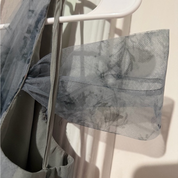 Marchesa Notte Bridesmaid Dress ALTERED Read Description - Picture 4 of 16